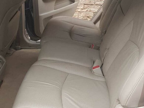 2007 Lexus RX 400h II Рестайлинг, серебристый, 1429000 рублей - вид 9