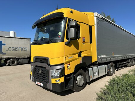 2019 Renault T-Series, жёлтый, 11500000 рублей, вид 1