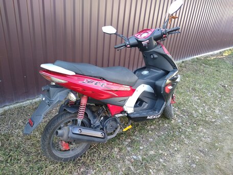 2013 Nexus Jet, пурпурный, 75000 рублей, вид 5