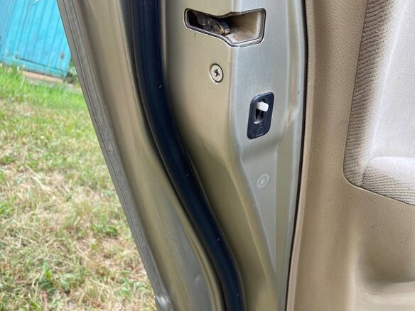 2007 Honda Civic VIII, золотистый, 780000 рублей - вид 9