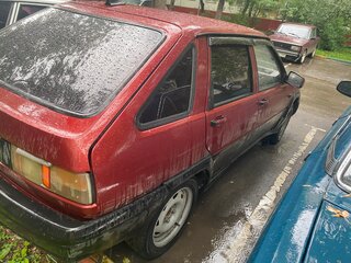 2003 Иж 2126 «Ода», красный, 100000 рублей, вид 4