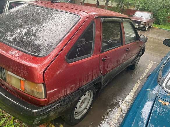 2003 Иж 2126 «Ода», красный, 100000 рублей - вид 3