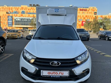 2022 LADA (ВАЗ) ВИС 2349, белый, 1350000 рублей, вид 2