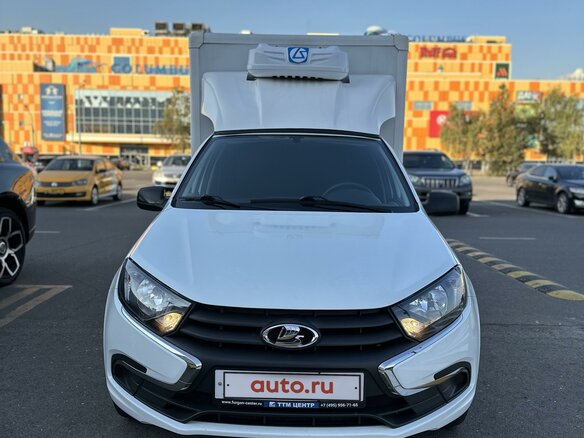 2022 LADA (ВАЗ) ВИС 2349, белый, 1350000 рублей - вид 1