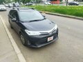 2019 Toyota Corolla Fielder XI (E160, E170) Рестайлинг 2, чёрный, 1200000 рублей