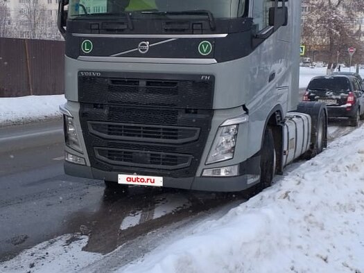 2019 Volvo FH, серый, 12500000 рублей - вид 1