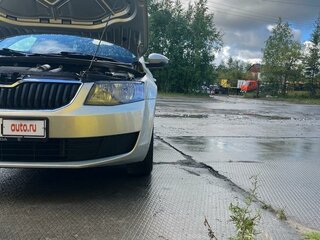 2013 Skoda Octavia III (A7), серебристый, 950000 рублей, вид 5