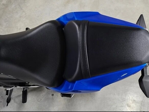 2018 Kawasaki Ninja 650, синий, 875000 рублей - вид 12