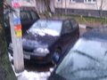 1991 Suzuki Swift II, синий - вид 2