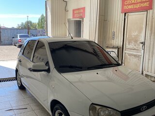 2012 Lada (ВАЗ) Kalina I, белый, 300000 рублей, вид 2