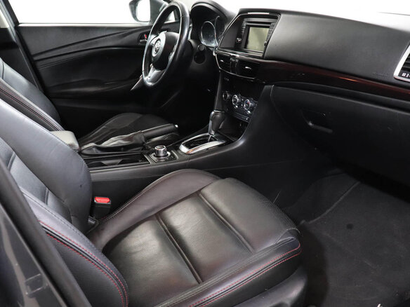 2014 Mazda 6 III (GJ), серый - вид 15