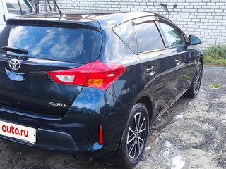 2013 Toyota Auris II, чёрный, 1220000 рублей, вид 4
