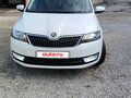 2015 Skoda Rapid I, белый, 1050000 рублей
