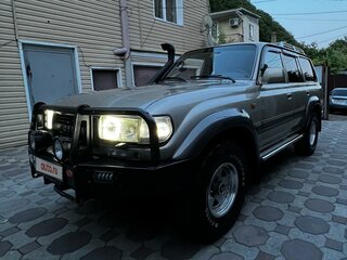 1994 Toyota Land Cruiser 80 Series, золотистый, 2000000 рублей, вид 1