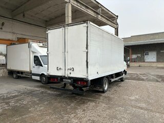 2014 Hyundai HD78, белый, 1400000 рублей, вид 4