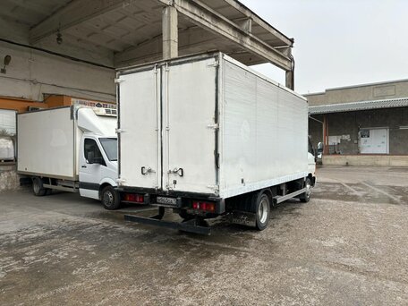 2014 Hyundai HD78, белый, 1400000 рублей, вид 4