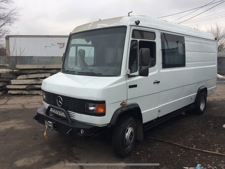 1995 Mercedes-Benz T2, белый, 1150000 рублей, вид 1