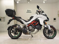 2015 Ducati Multistrada 1200, белый, 860000 рублей