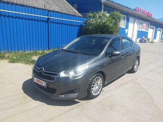 2014 Citroen C4 II, серый, 990000 рублей, вид 1