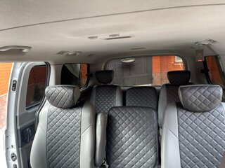 2008 Hyundai Grand Starex I, серебристый, 1850000 рублей, вид 5