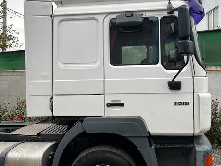 1999 MAN F 2000, белый, 2175000 рублей, вид 4