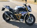 2018 BMW S 1000 R, белый, 1150000 рублей - вид 10