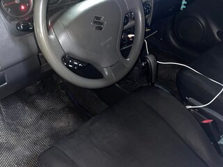 2005 Suzuki Liana I Рестайлинг, голубой, 450000 рублей, вид 5