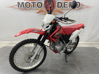 2007 Honda XR 230, красный, 299000 рублей, вид 5