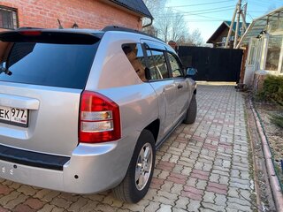 2006 Jeep Compass I, серый, 500000 рублей, вид 4