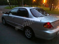 2007 Kia Spectra I Рестайлинг 2, серебристый - вид 3