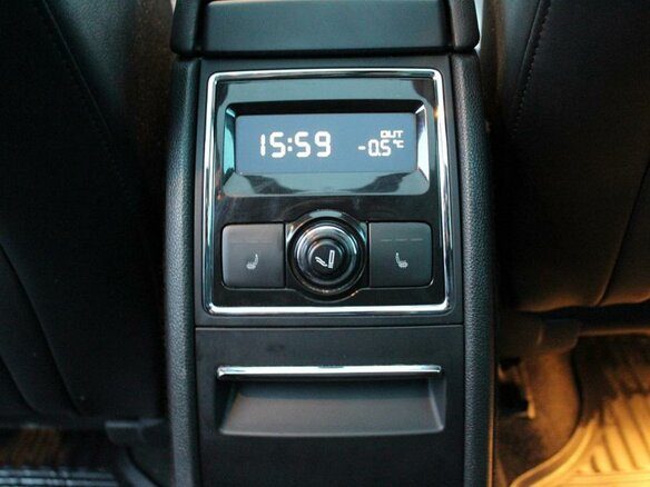 2013 Skoda Superb II Рестайлинг, серый - вид 15
