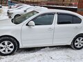 2011 Skoda Octavia II (A5) Рестайлинг, белый, 1050000 рублей - вид 5