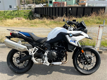 2024 BMW F 800 GS, белый, 1300000 рублей, вид 2