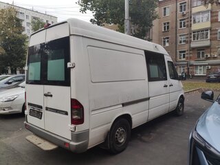 2013 Mercedes-Benz Sprinter Classic, белый, 2000000 рублей, вид 3