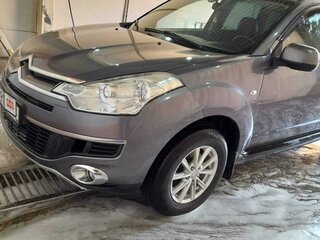 2009 Citroen C-Crosser, серый, 1150000 рублей, вид 1