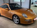 2007 Porsche 911 Targa 4S VI (997), коричневый, 3850000 рублей - вид 8