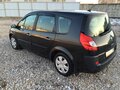 2007 Renault Scenic Grand II Рестайлинг, чёрный - вид 3