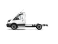 2022 Ford Transit, белый - вид 3