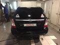 2007 Subaru Forester II Рестайлинг, чёрный - вид 11
