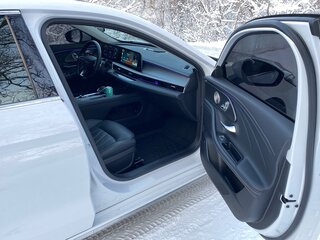 2023 Chery Arrizo 8, белый, 2750000 рублей, вид 5