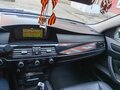 2008 BMW 5 серии 525i V (E60/E61) Рестайлинг, серебристый, 1300000 рублей - вид 11