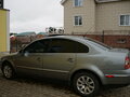 2002 Volkswagen Passat B5 Рестайлинг, серый - вид 5