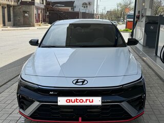 2023 Hyundai Elantra VII (CN7), белый, 2199000 рублей, вид 3