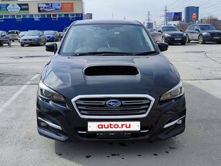 2018 Subaru Levorg I, чёрный, 1900000 рублей, вид 2