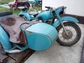1971 Днепр К-650, голубой, 100000 рублей - вид 9