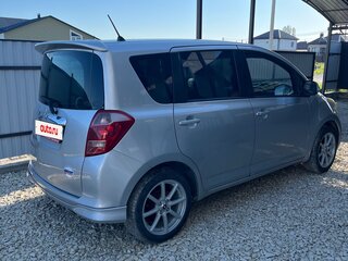 2007 Toyota Ractis I, серый, 850000 рублей, вид 4