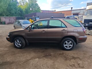 1998 Lexus RX 300 I, коричневый, 650000 рублей, вид 5