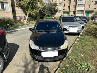 2012 Chery Very (A13), чёрный, 250000 рублей, вид 1