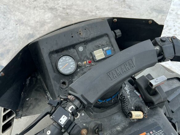 2007 Yamaha VK540, коричневый, 549999 рублей - вид 10