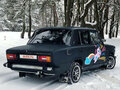 1993 Lada (ВАЗ) 2106 5-speed, чёрный, 313140 рублей - вид 6